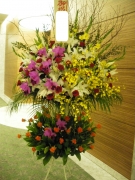 東京都豊島区の花屋　花利